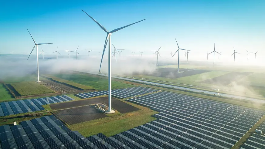 Yenilenebilir enerji planları Londra'da yatırımcılarla paylaşıldı