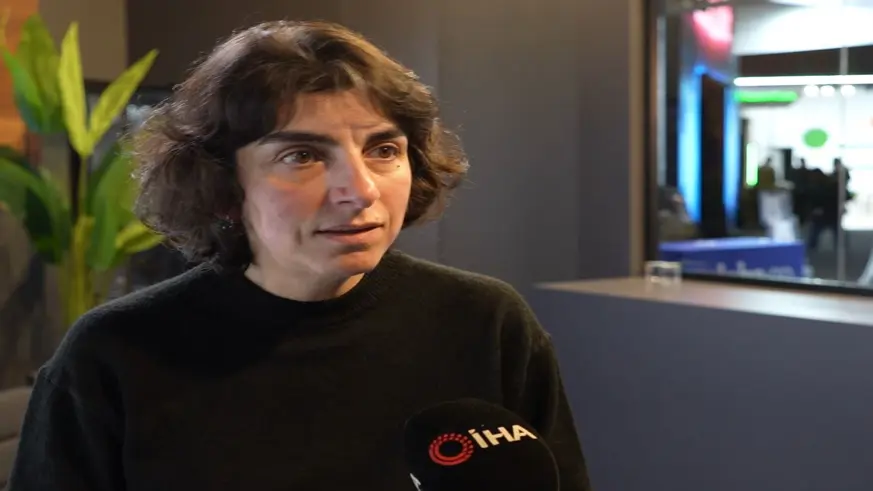 Avrupa'da yapay kalp nakli yapan ilk kadın cerrah Dr. Dilek Gürsoy,“Türkiye kendi yapay kalbini ve destekleyen pompalarını üretsin istiyorum”