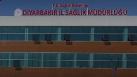 Dicle İlçe Sağlık Müdürlüğünde görev değişimi