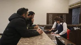 Diyarbakır’da termal kaplıcalara yoğun ilgi