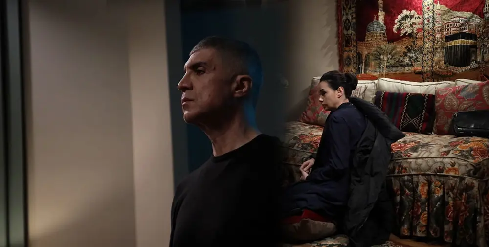 Kızıl Goncalar 14. Bölüm fragmanı  Yalnız bırakma beni Zeynep!