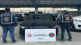 288 milyon liralık lüks araç operasyonu