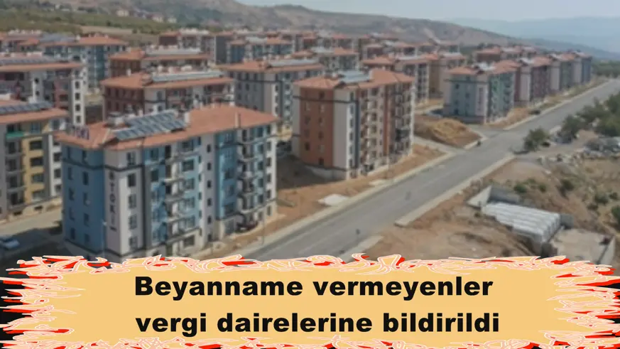 Kar payı geliri olup vergi vermeyenler birer birer tespit edildi