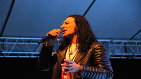 Murat Kekilli Çorumlu hayranlarını coşturdu