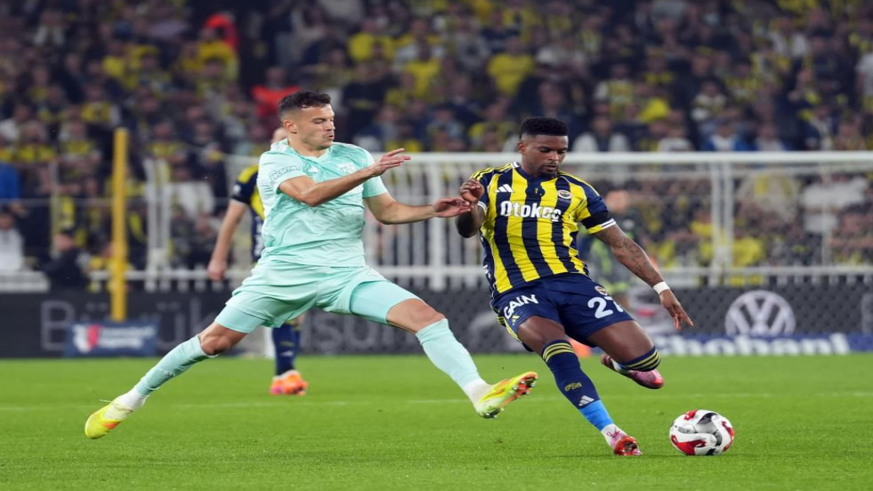 Fenerbahçe - Kayserispor arasındaki son 5 lig maçı