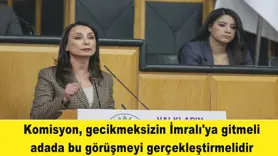 DEM Parti TBMM Grup Toplantısı