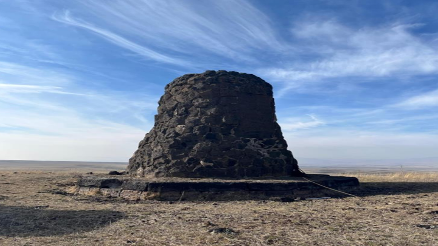 Sırlarla dolu yapı merak uyandırıyor
