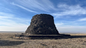 Sırlarla dolu yapı merak uyandırıyor