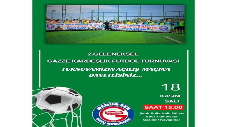 Memur Sen’den anlamlı spor etkinliği!