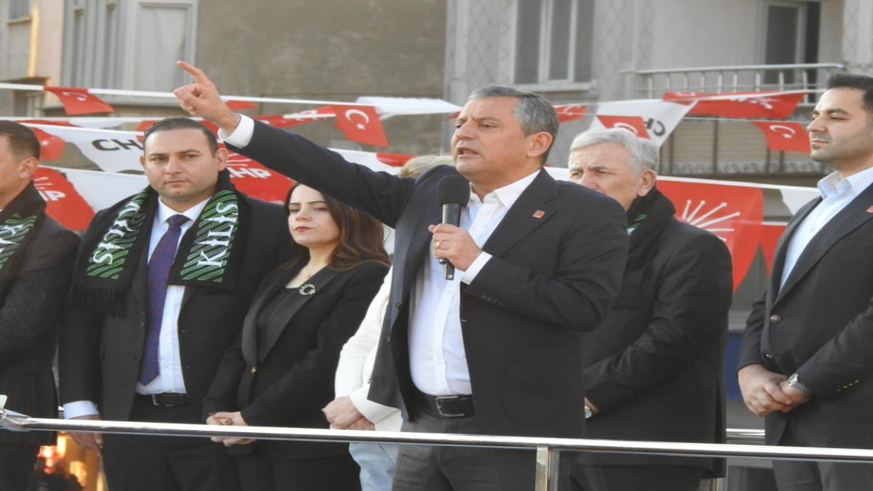 İktidarı değiştireceğiz, vizesiz Avrupa getireceğiz