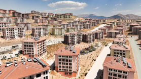 Teslim edilen konutların sayısı