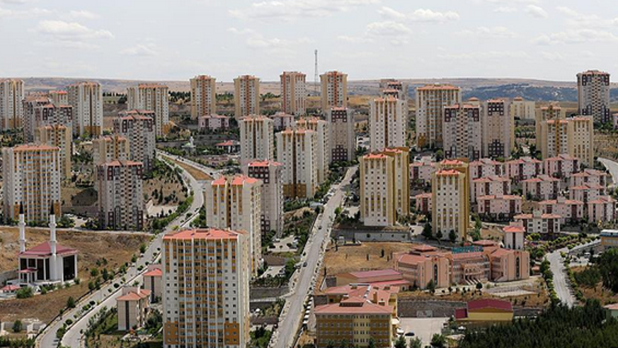 Konut fiyatları Ekim ayında arttı