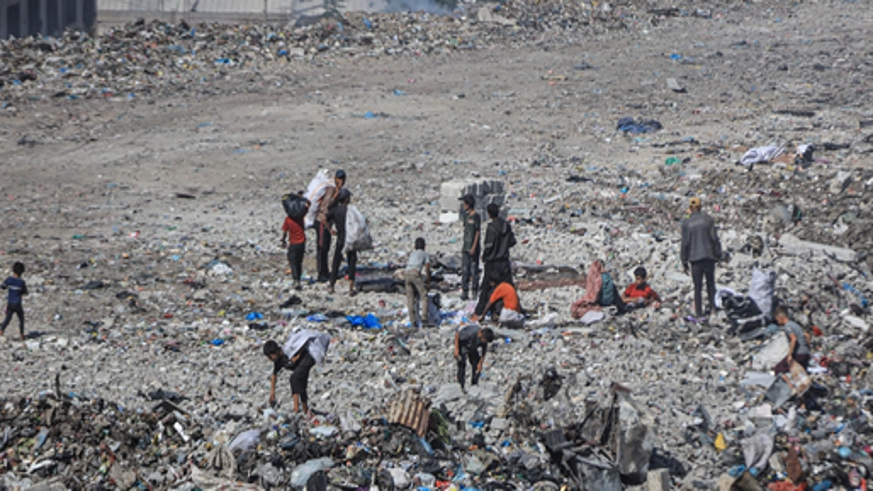 Gazzeliler BM’nin Uluslararası İstikrar Gücü kararına temkinli