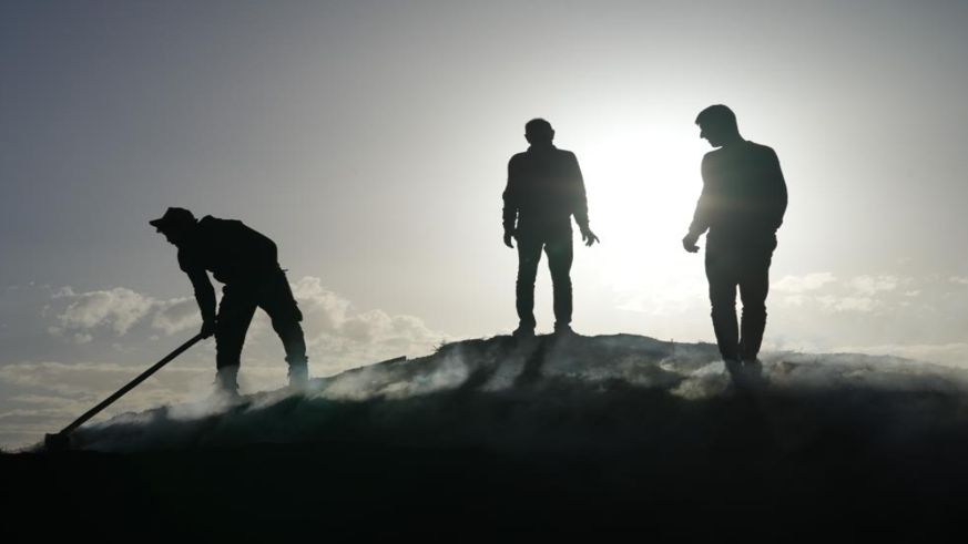 Torlukçuların dumanlı hayatı