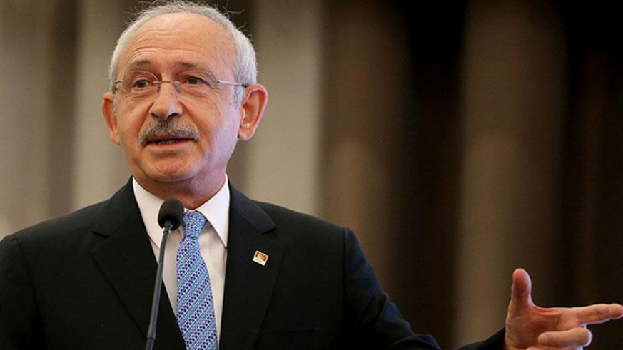 Cumhuriyet Halk Partisi derhal arınmalı ve yoluna devam etmelidir