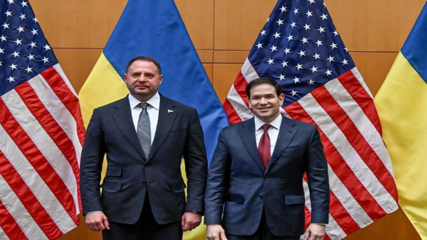 Avrupalılar, ABD’nin Ukrayna’da barış planına karşı teklif sundu