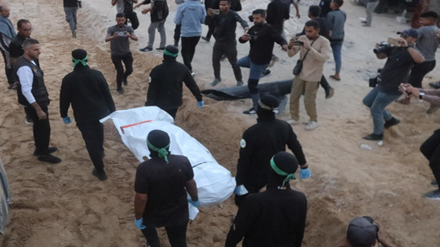 Hamas 1 esirin daha cesedini İsrail’e teslim etti