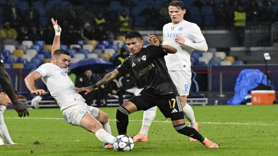 UEFA Şampiyonlar Ligi'nde 5. hafta ilk gün sonuçları