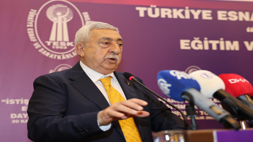 Az kazanandan az, çok kazanandan çok vergi alınmalı