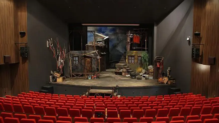 Devlet Tiyatroları 2 milyondan fazla sanatseveri ağırladı