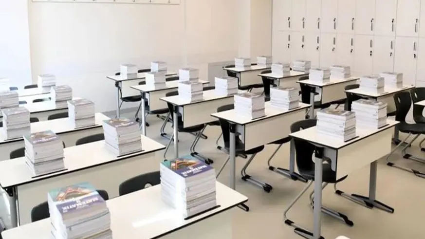 Özel okullarda ders kitabı ücreti alınmayacak