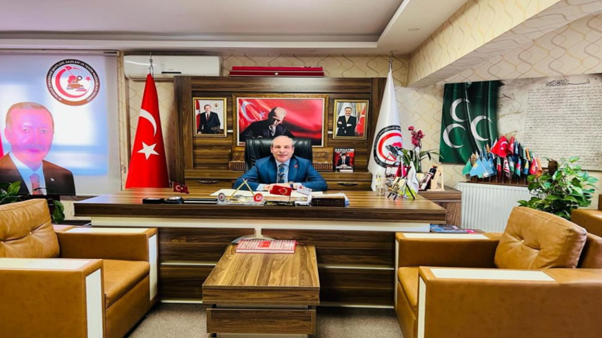 Şehit ailelerinden Bahçeli'ye destek