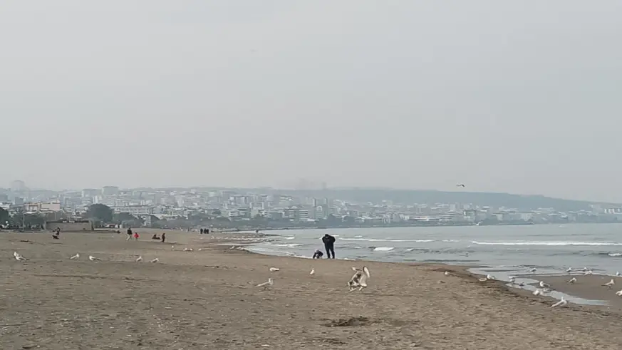 Karadeniz’de fırtına uyarısı