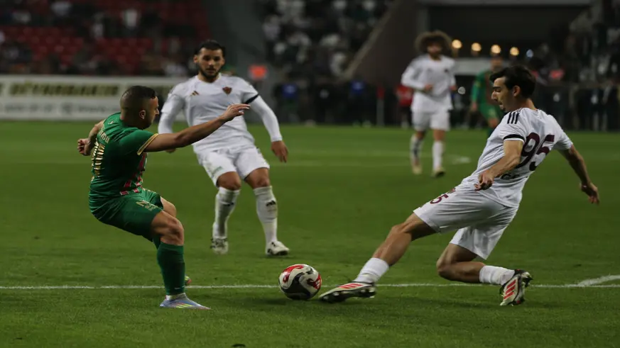 Amed Sportif Faaliyetler-Atakaş Hatayspor maçının ardından