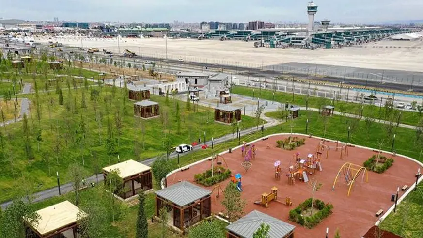 Gaziantep'te millet bahçesi yapılacak