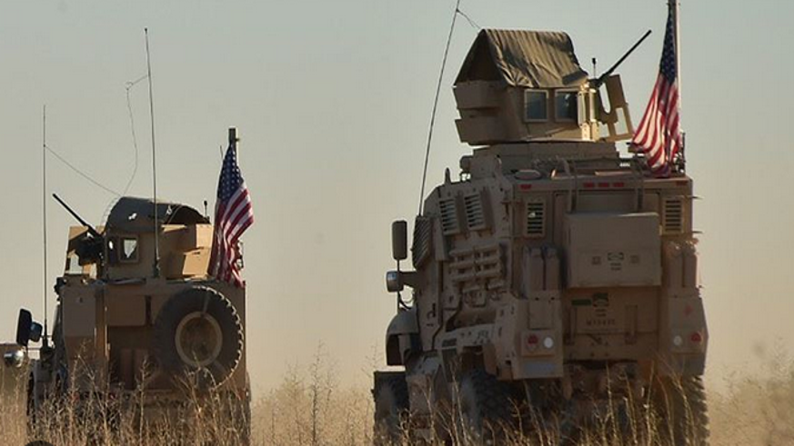 ABD ve Suriye’den ortak operasyon