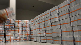 Bütçe Kasım ayında 169,5 milyar TL fazla verdi