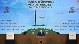 AK Parti'nin hazırladığı Türk Dünyası Vizyon Belgesi'nde hedefler belirlendi
