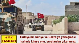 Kimse onu, buralardan çıkaramaz