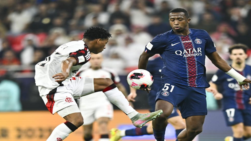 2025 FIFA Kıtalararası Kupa'nın sahibi PSG