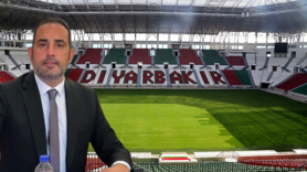 DİYARBEKİRSPOR ESKİ BAŞKANINDAN BURSASPOR'A 