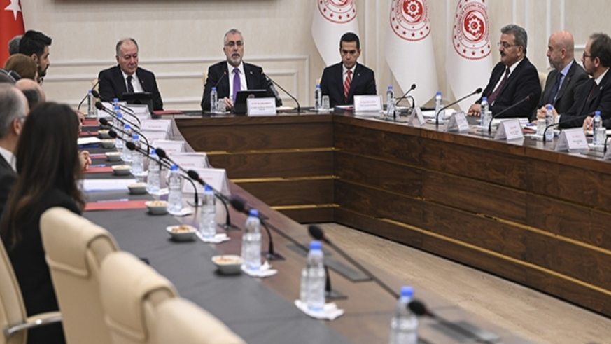 Asgari Ücret Tespit Komisyonu'nun  yarım asırlık yapısına 