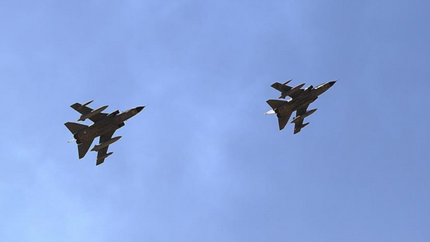 ABD’nin Suriye’deki DEAŞ’a yönelik operasyonu