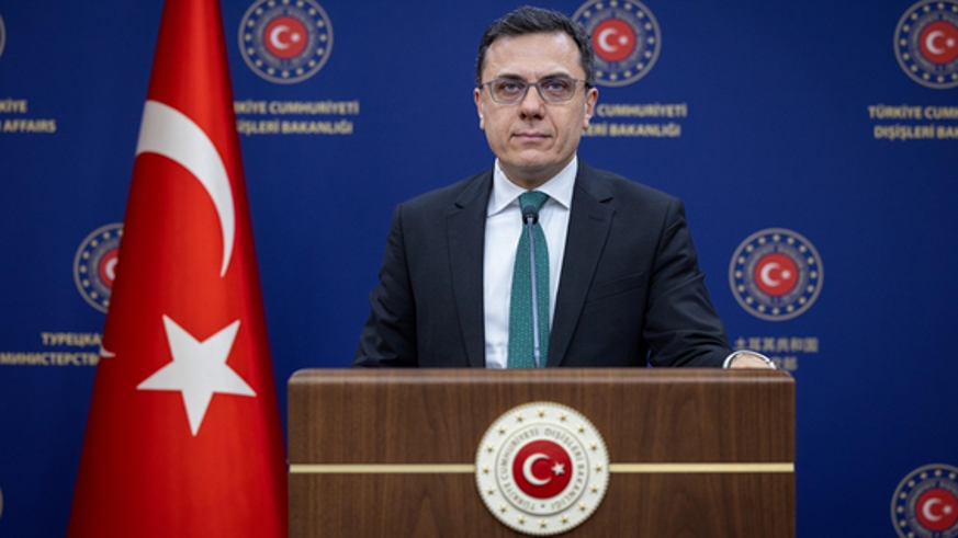 Miami'deki Gazze konulu toplantıya ilişkin açıklama