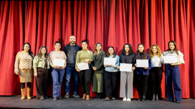 Kadınlara yönelik dijital eğitim programı tamamlandı