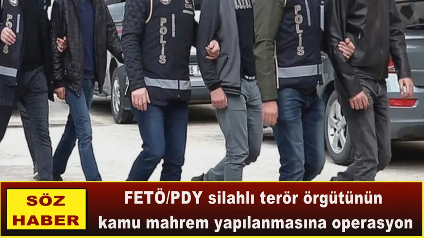 20 gözaltı kararı