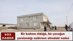 Silahlı saldırıdan sağ kurtulan kadın o anları anlattı