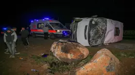 16 işçi yaralandı