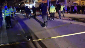 Gaziantep'te feci kaza