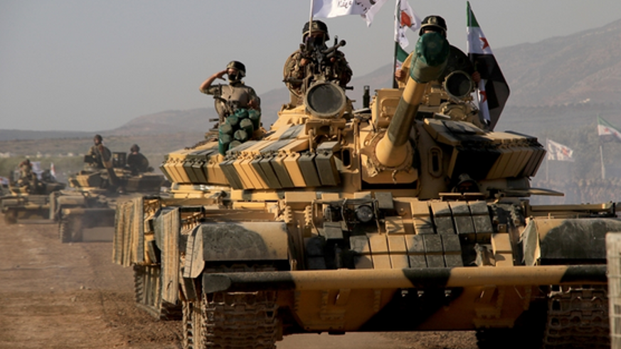 Tartus ve Lazkiye’ye ordu birlikleri gönderildi