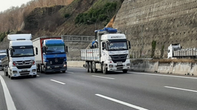 8 ilçeye ağır tonajlı araç giriş yasağı getirildi