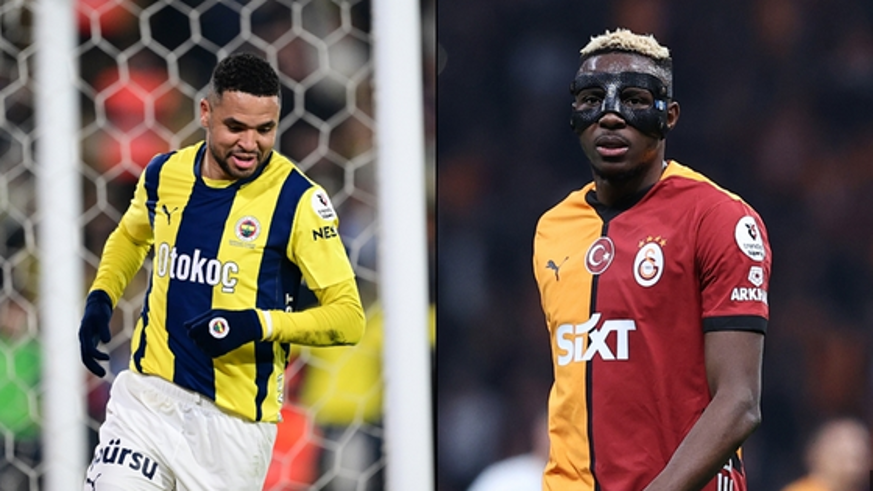 Avrupa'nın en formda golcüleri 