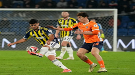 Fenerbahçe, Başakşehir’e 7 maç sonra puan kaybetti