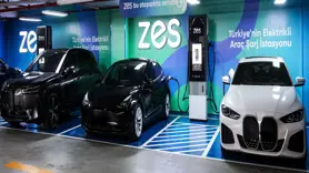 Zes, elektrikli araçları ultra hızlı şarj istasyonlarıyla buluşturuyor