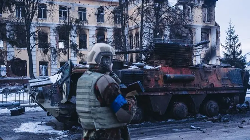 Geçen yıl 800'ü aşkın sivil öldü