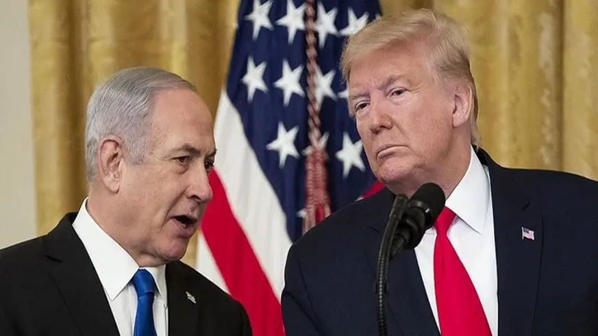 Trump ile Netanyahu, 4 Şubat'ta görüşecek